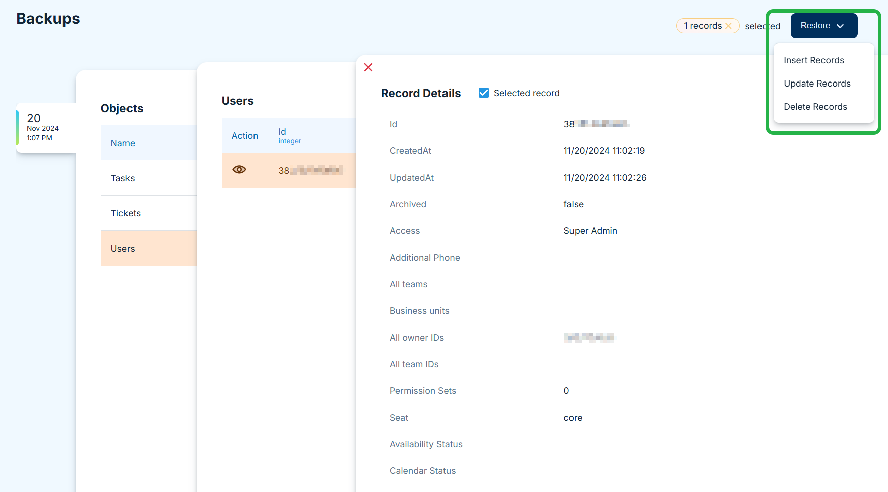 Restore Records