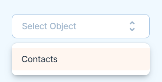 Search Object
